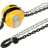 Таль ручная цепная 3000кг, 6,0м