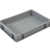Пластиковый ящик 400х300х70