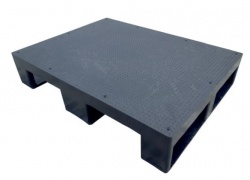 Гигиеничные полупаллеты с полозьями 800x600x150 P.8 Гигиеничные полупаллеты с полозьями 800x600x150 P.8