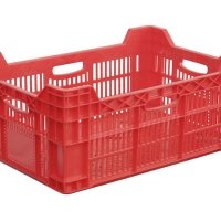 Пластиковый ящик 600х400х260/220
