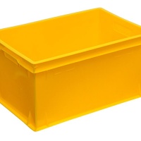 Пластиковый ящик 600х400х300