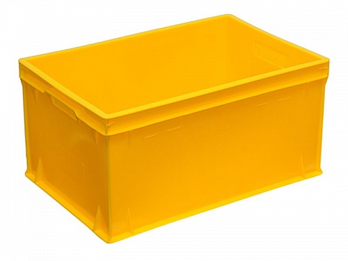 Пластиковый ящик 600х400х300