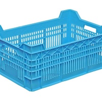Пластиковый ящик 600х400х260/220