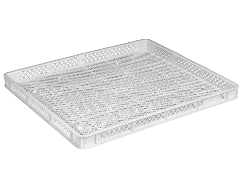 Пластиковый ящик 745х625х60