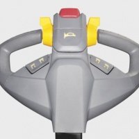 Самоходный электроштабелер 1500 кг - 5,6 м