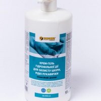 Профессиональный крем-гель для защиты рук