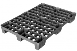 Европаллеты ажурные без полозьев 1200x800x143 P.2 Европаллеты ажурные без полозьев 1200x800x143 P.2