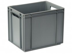 Пластиковый ящик 400х300х325