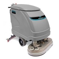 Поломоечная машина MACH M810