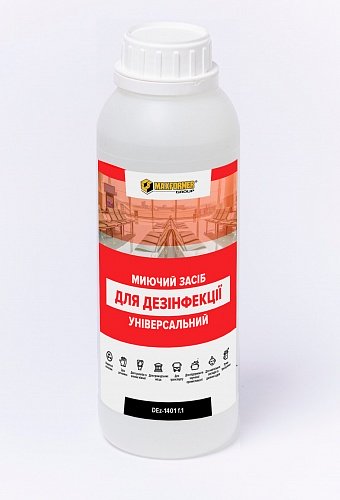 Универсальное моющее средство для дезинфекции